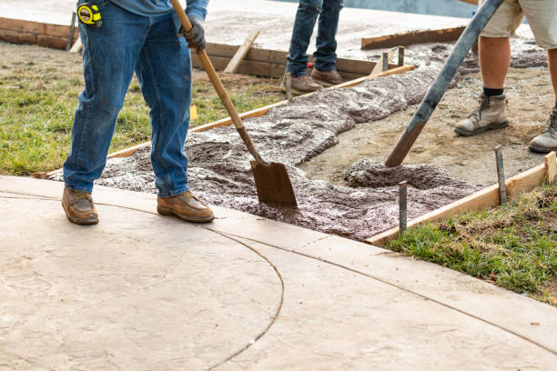 Best Local Concrete Companies  in Hrison, AR