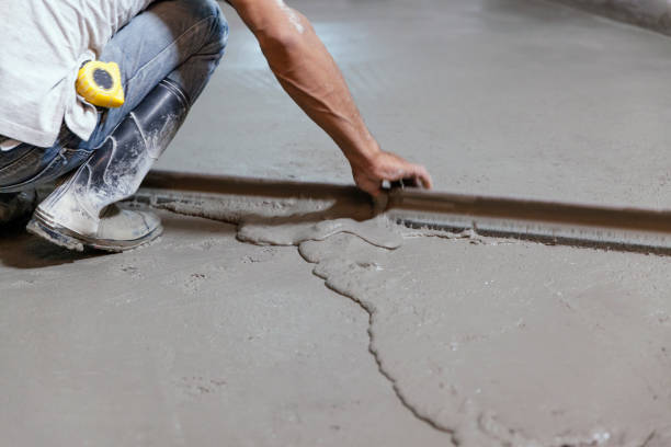 Best Commercial Concrete Contractor  in Hrison, AR