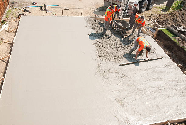 Best Concrete Walkway Installation  in Hrison, AR